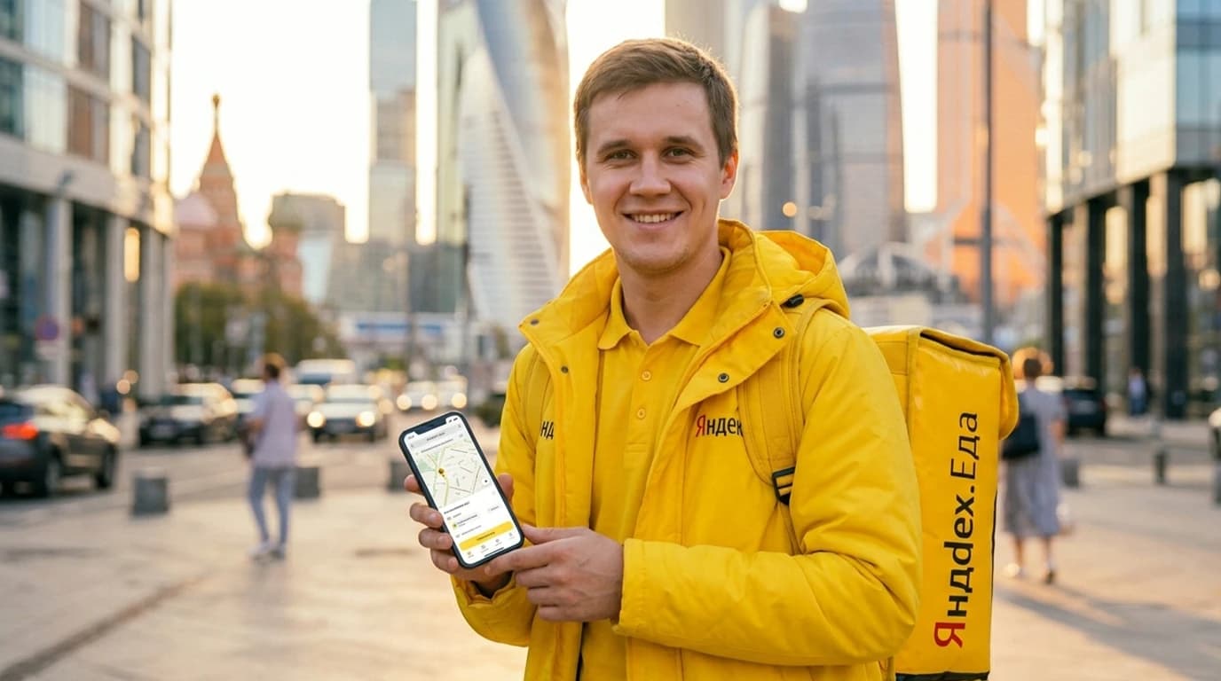 Как курьеру зарабатывать 150 000 ₽ в месяц: советы от профи