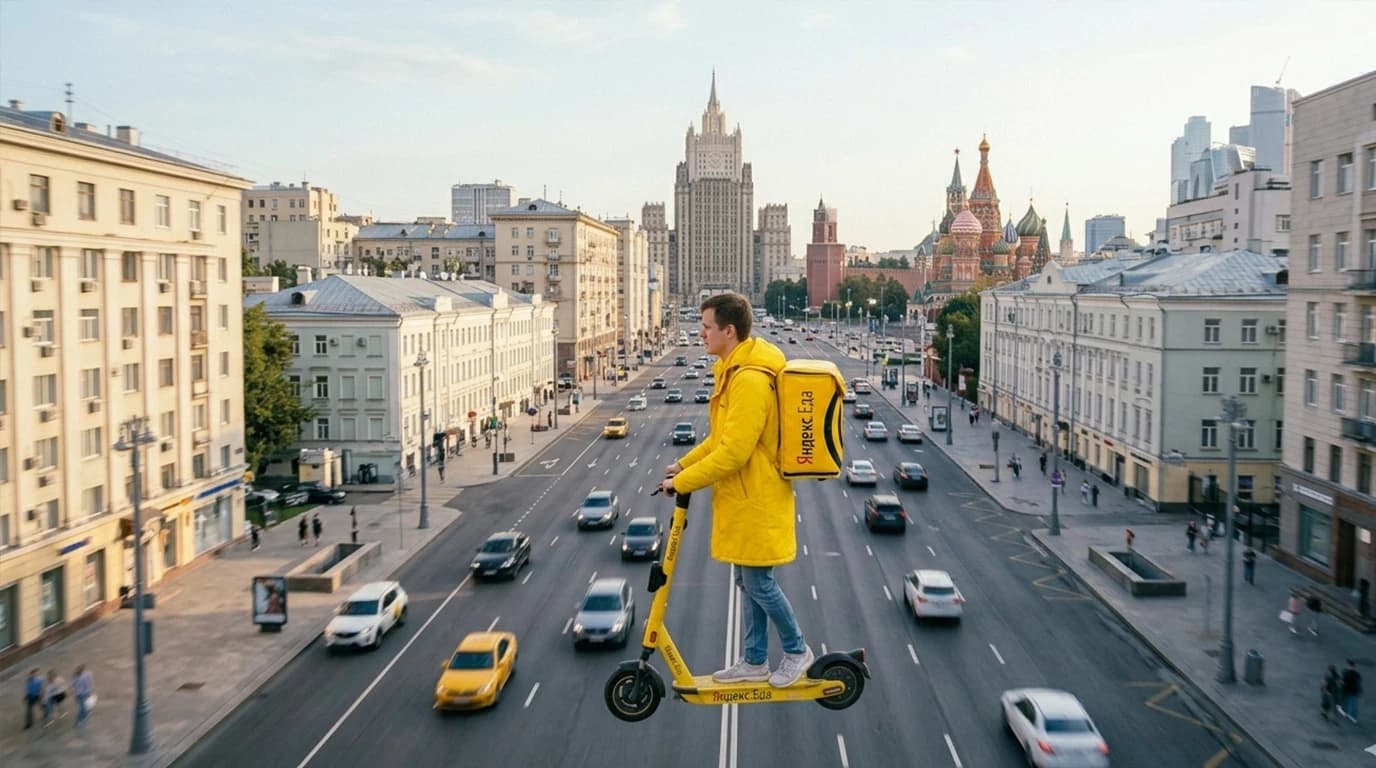 Работа курьером в Москве: где искать лучшие вакансии в 2026