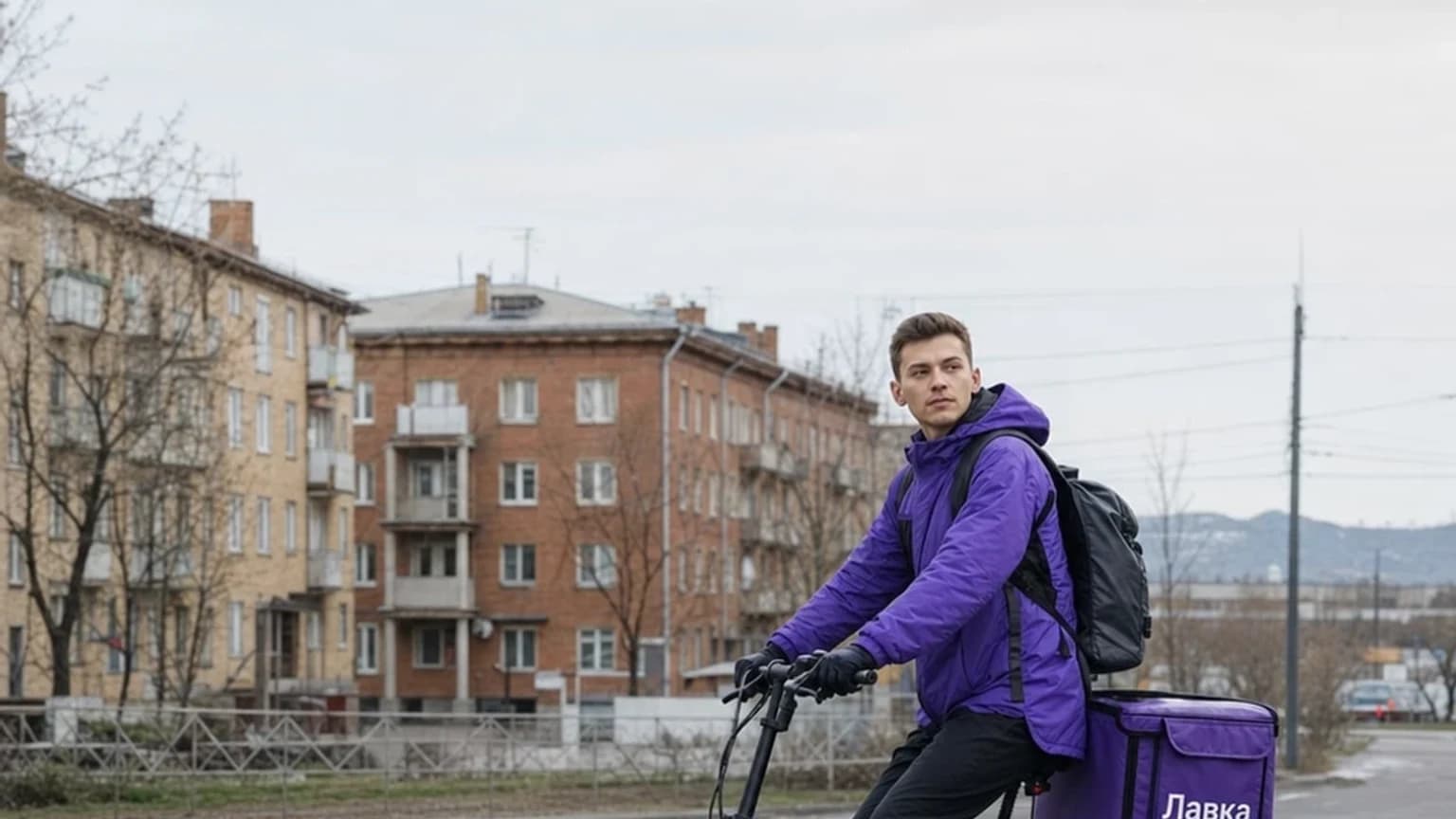Яндекс Лавка | Курьер на электровелосипеде — Челябинск